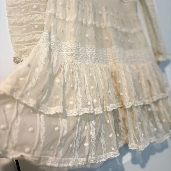 Loveshack Fancy Dress - Picture 4 of 8